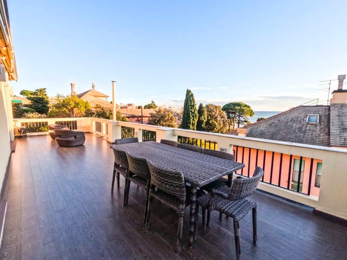 Casa con 5 locali in vendita in Via Gibilrossa, Quarto, Genova