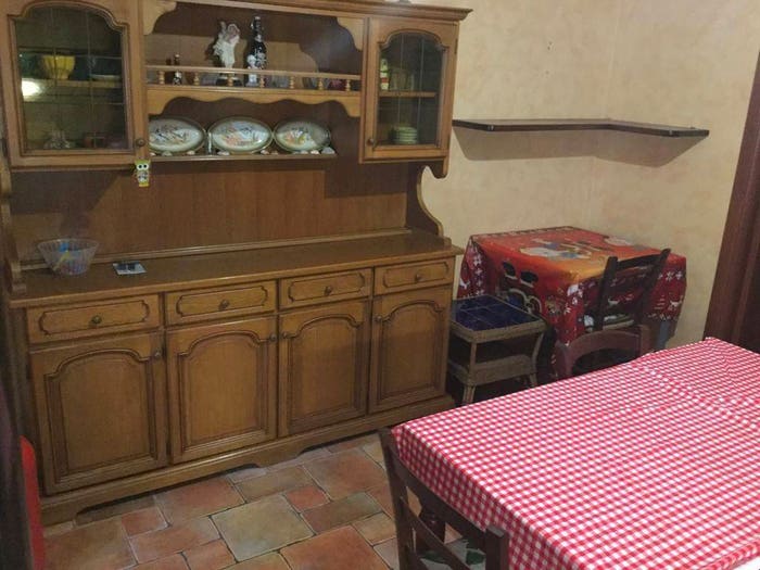 Appartamento trilocale in vendita in Crognaleto