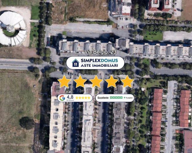 Appartamento trilocale in vendita in Via Belgio, Inghilterra Zona, Aprilia