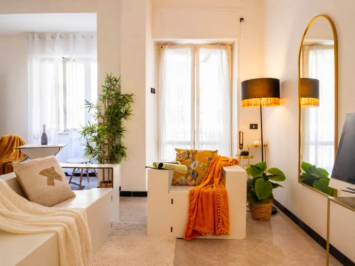 Appartamento quadrilocale in vendita in Viale Paolo Orlando, Ostia Levante, Roma