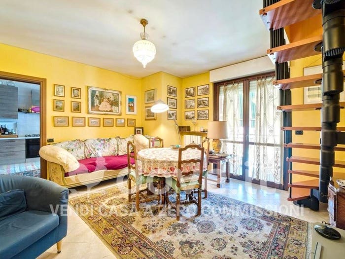 Appartamento quadrilocale in vendita in Via Ascanio Sobrero, Nichelino