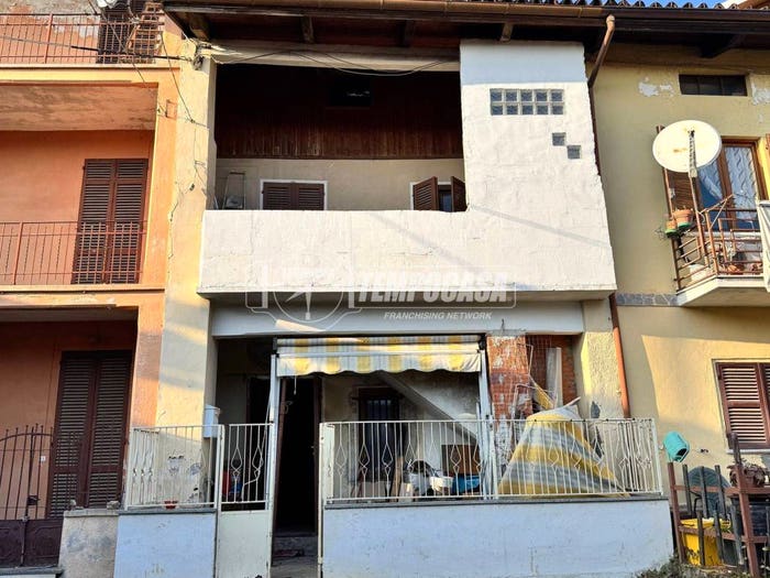 Casa quadrilocale in vendita in Via dell'Erio, Occhieppo Superiore