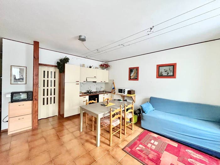 Appartamento trilocale in vendita in Via Generale Graziani, Ferrara di Monte Baldo