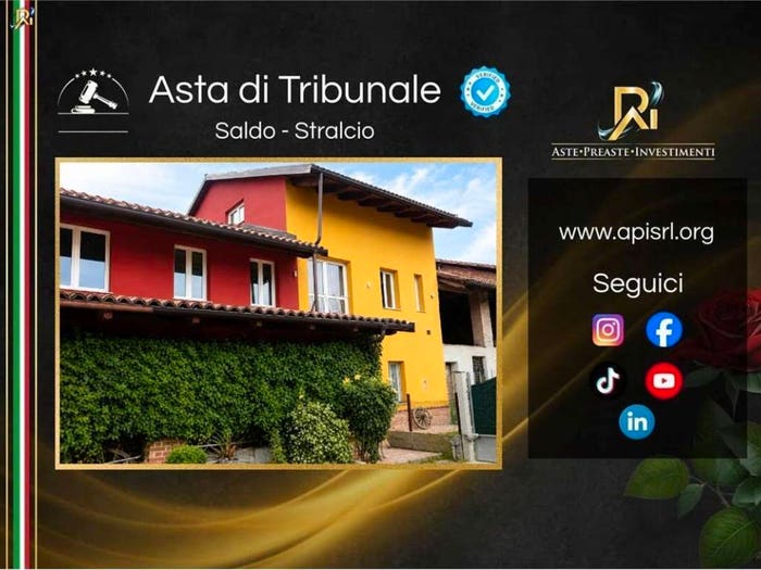 Casa quadrilocale in vendita in Vicolo E Barosso, Viale