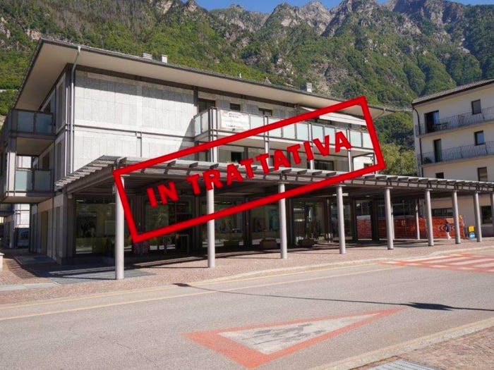 Appartamento trilocale in vendita in Corso Vittorio Emanuele II, Centro, Chiavenna