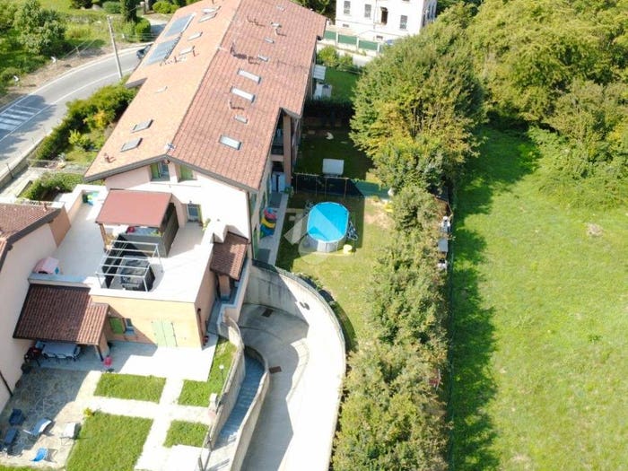 Appartamento trilocale in vendita in Via Paganini, Briosco