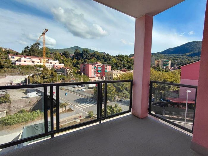 Appartamento bilocale in vendita in Via Gildo Pensiero, Struppa, Genova