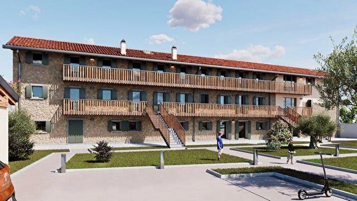 Appartamento quadrilocale in vendita in Via Bologna, Beivars, Udine