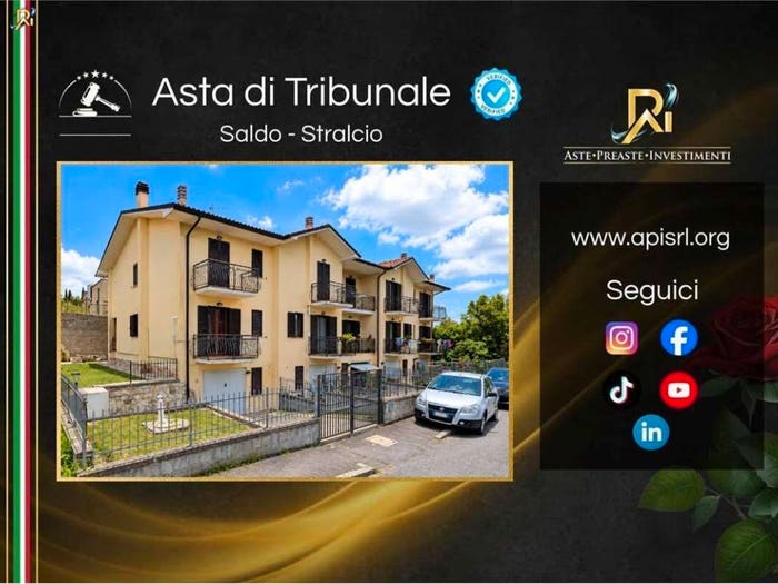 Casa con 5 locali in vendita in Via Ilaria Alpi, Acquapendente