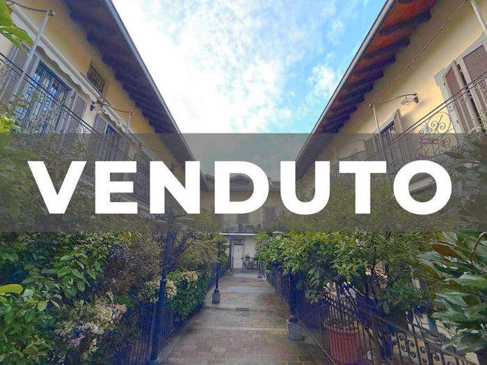 Appartamento monolocale in vendita in Via Gaetano Donizetti, Parco, Monza
