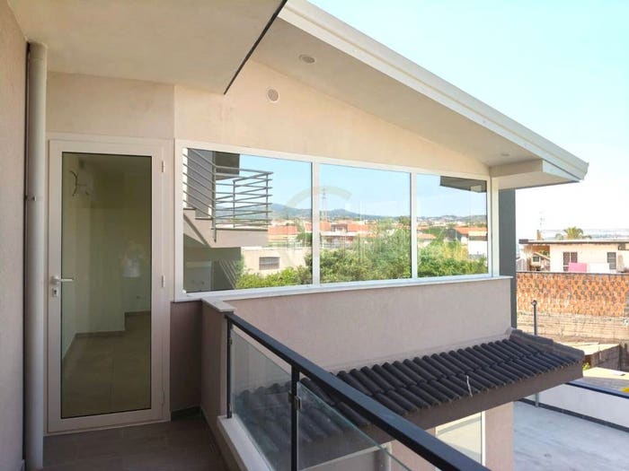 Appartamento trilocale in vendita in via sottotenente Vincenzo Barbagallo, Pennisi Santa Maria Ammalati Piano d'Api, Acireale