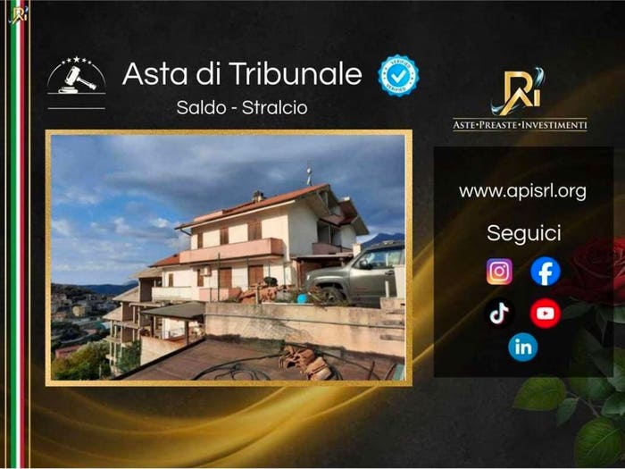 Casa con 6 locali in vendita in Viale S Rocco, Maenza