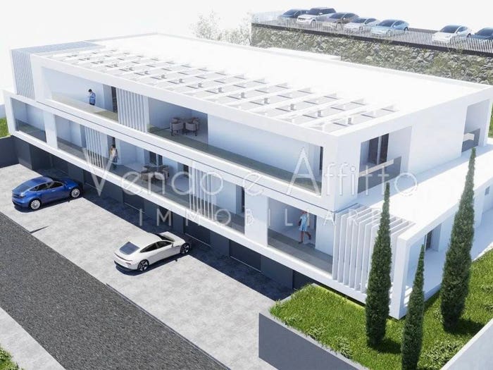 Appartamento quadrilocale in vendita in Centro, San Salvo