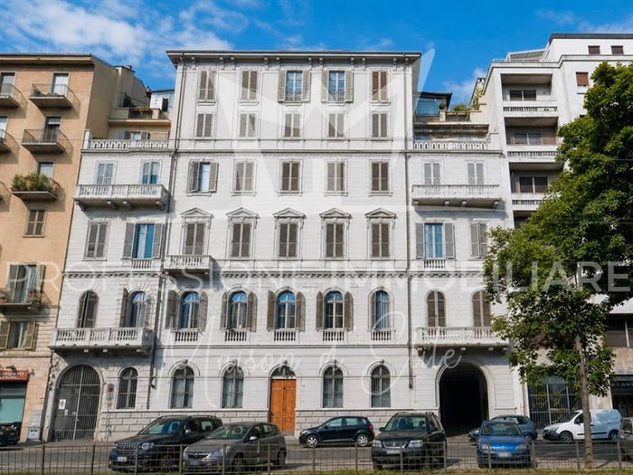 Appartamento con 5 locali in vendita in Corso San Maurizio, Vanchiglia, Torino