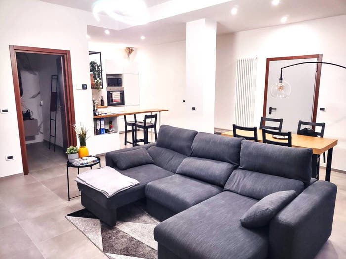 Appartamento trilocale in vendita in Via del Borgo, Monzuno