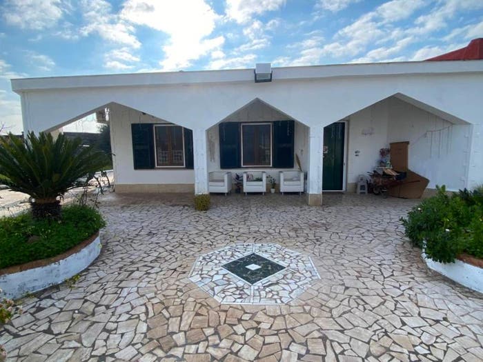 Casa trilocale in vendita in Località Mazzafarro, Mondragone