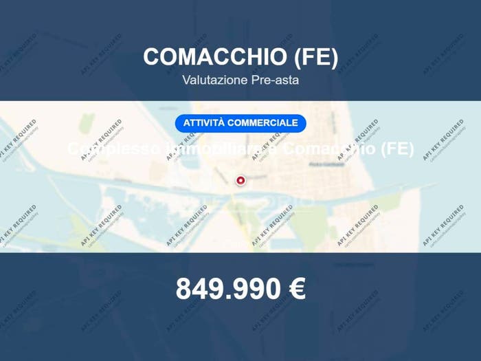 Appartamento monolocale in vendita in Viale Nino Bonnet, Porto Garibaldi, Comacchio