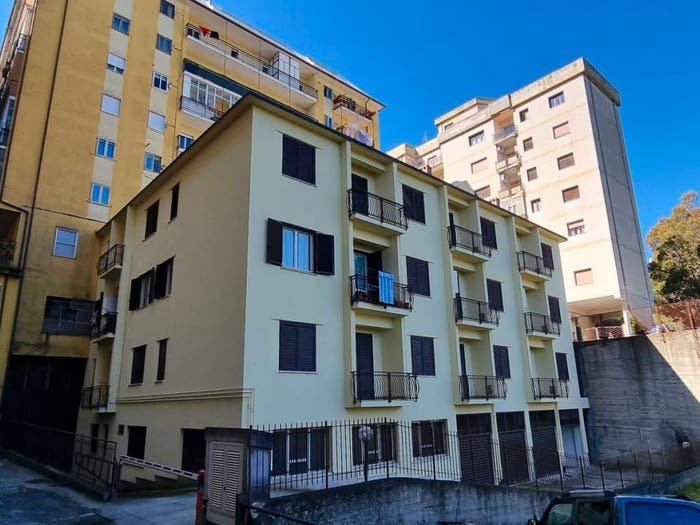 Appartamento quadrilocale in vendita in Viale Pio X, Stadio Pontepiccolo, Catanzaro