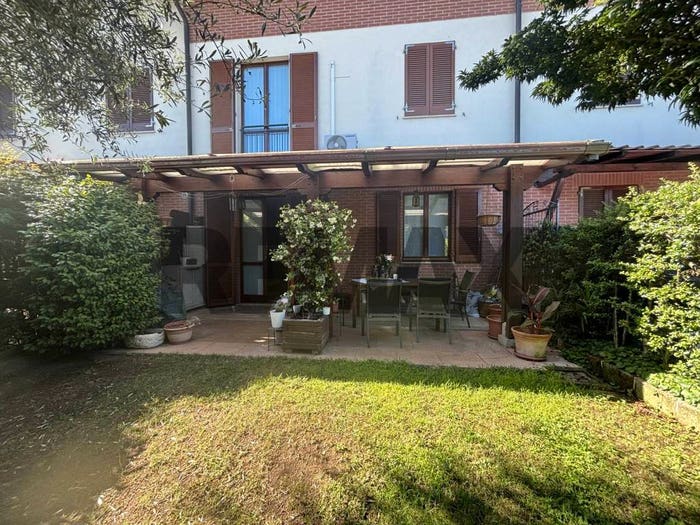 Casa quadrilocale in vendita in Via Maestri del Lavoro, Olgiate Olona