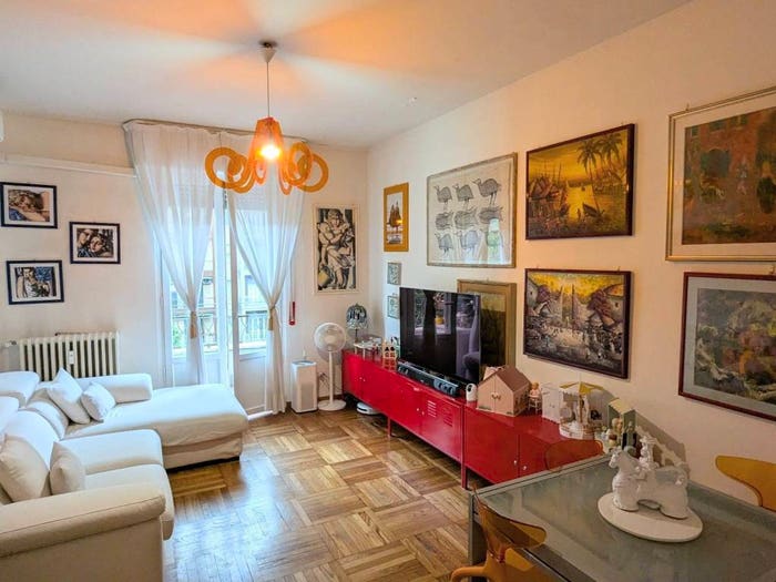 Appartamento trilocale in vendita in Viale Carlo Troya, Piazza Napoli, Milano
