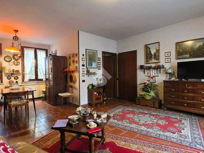 Appartamento trilocale in vendita in Str Montanara Sud, Pilastro, Marcaria