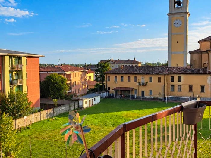 Appartamento trilocale in vendita in Via Pio XII, Albignano, Truccazzano