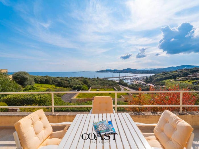 Appartamento trilocale in vendita in Via Portisco, Portisco, Olbia