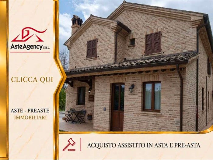 Appartamento con 5 locali in vendita in Contrada Calcinari, Petritoli