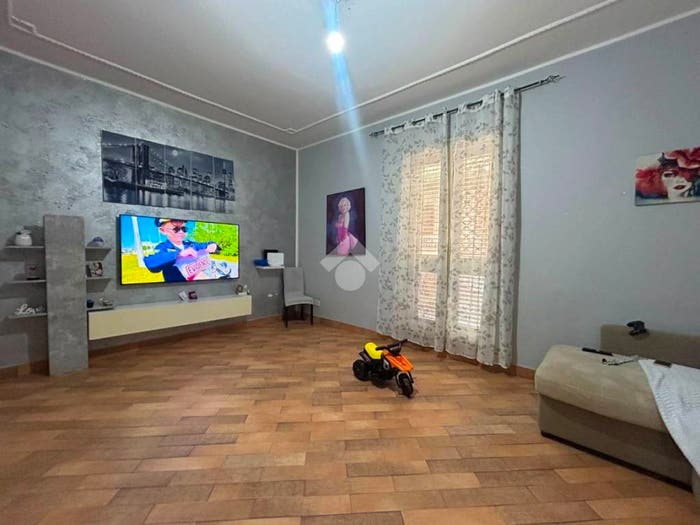 Appartamento trilocale in vendita in Via della Visitazione, Villagrazia, Palermo