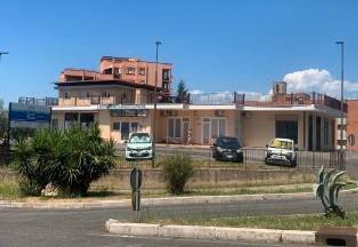 Casa in vendita in Viale Adriano Petrocchi, Centro, Palombara Sabina