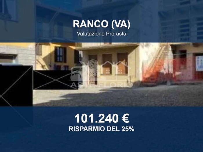 Appartamento quadrilocale in vendita in Piazza Venezia, Centro, Ranco