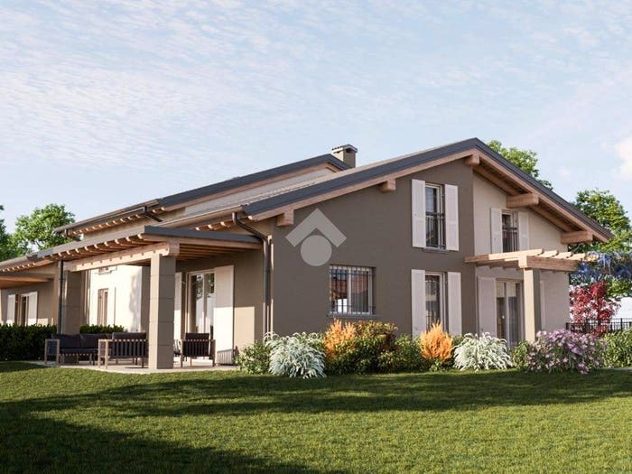 Casa quadrilocale in vendita in Via San Martino e Solferino, Ponti sul Mincio