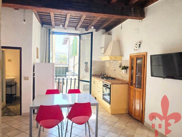 Appartamento bilocale in vendita in Piazza di Cestello, San Frediano, Firenze