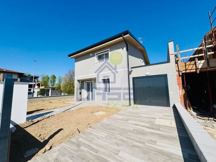Casa quadrilocale in vendita in Papa Karol Wojtyla, Castiraga Vidardo