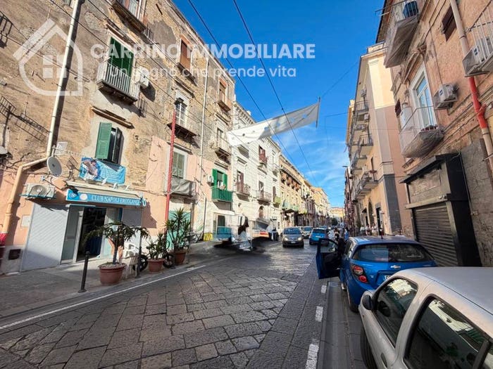 Appartamento quadrilocale in vendita in Corso Resina, Centro, Ercolano