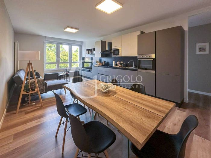 Appartamento quadrilocale in vendita in Via Giotto, Piazza Mazzini Ospedale Militare, Padova