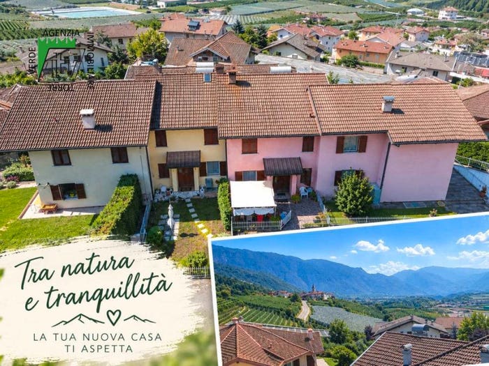 Casa con 5 locali in vendita in Segno via al Plaz, Segno, Predaia
