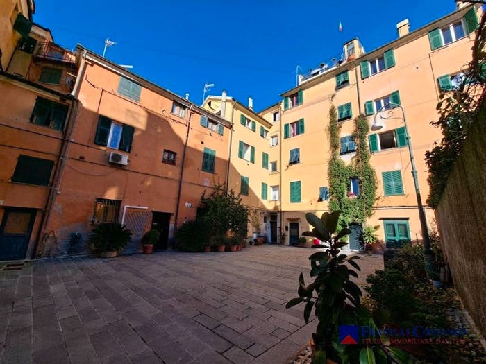 Appartamento bilocale in vendita in Via Dellacasa, Albaro, Genova