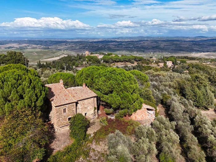 Casa con 6 locali in vendita in Centro, Montalcino