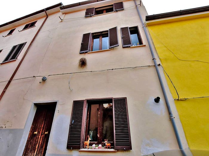 Casa con 5 locali in vendita in Vicolo Monticello, Nulvi
