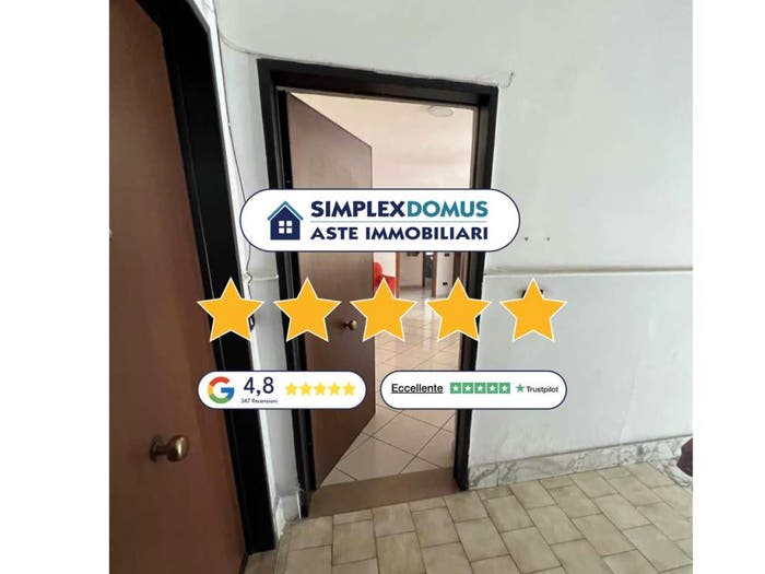 Appartamento trilocale in vendita in Via Papa Giovanni XXIII, Centro, Mugnano di Napoli