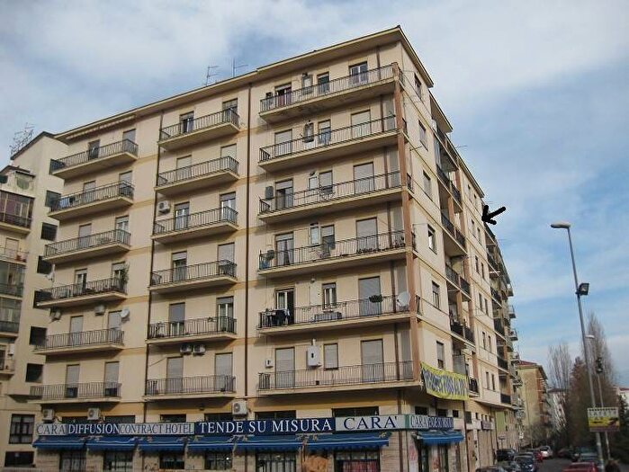Appartamento con 5 locali in vendita in Via delle Medaglie d'Oro, Centro, Cosenza