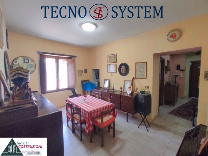 Appartamento trilocale in vendita in Centro, Cervaro