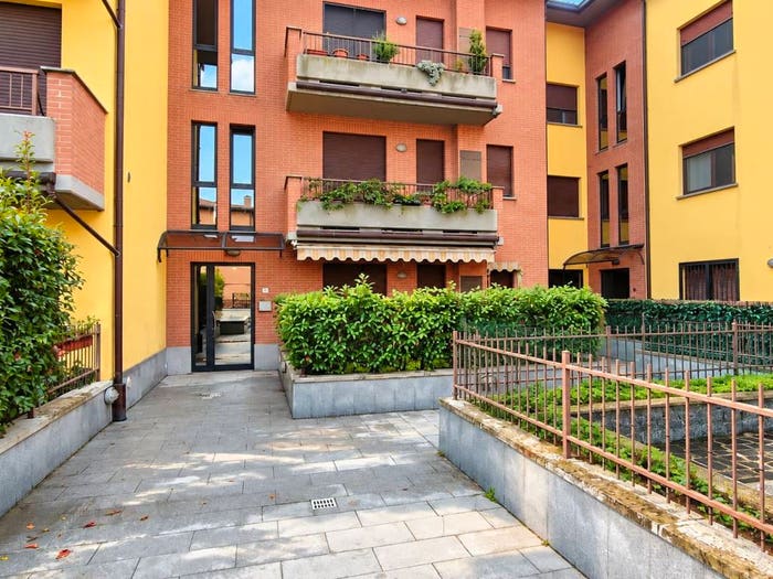 Appartamento monolocale in vendita in Via Aldo Moro, Zibido San Giacomo