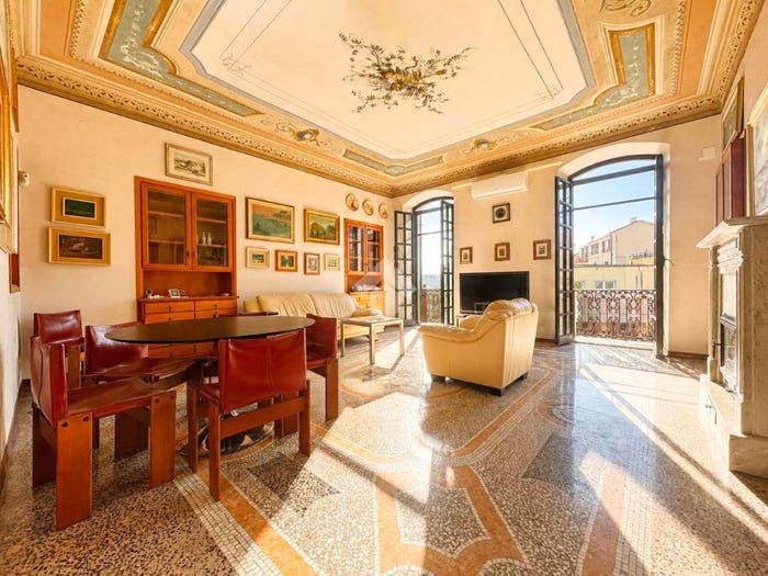 Appartamento con 5 locali in vendita in Via Buonviaggio, Migliarina, La Spezia