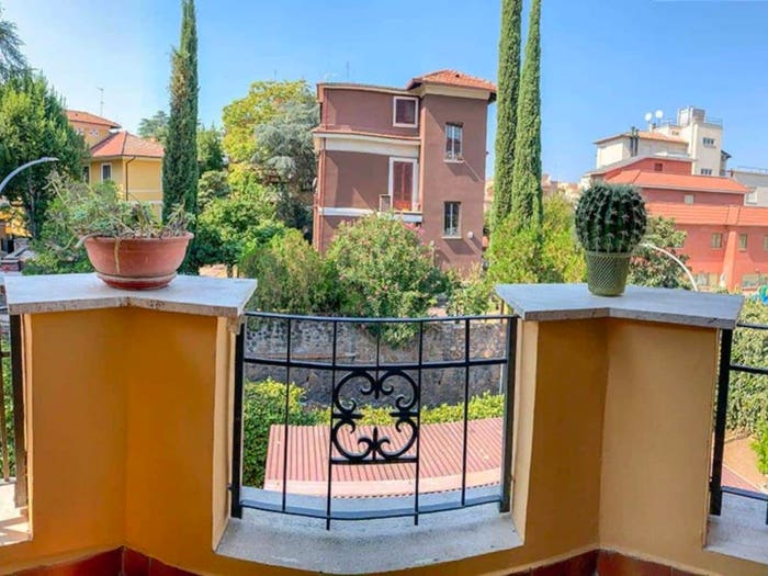 Appartamento bilocale in affitto in Via dei Giovi, Città Giardino, Roma