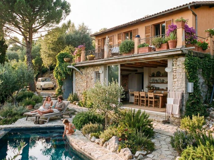 Casa con 6 locali in vendita in Strada Cason della Guardia, Porto Maurizio, Imperia