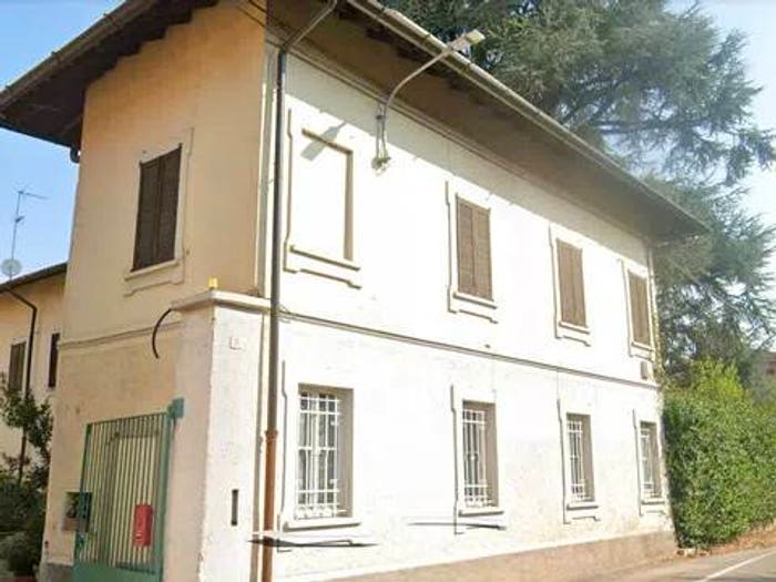 Appartamento quadrilocale in vendita in Via Guglielmo Marconi, Centro, Nerviano