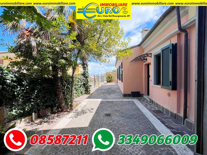 Casa trilocale in vendita in Vico Chiuso Di Via Baiocchi, Centro, Atri