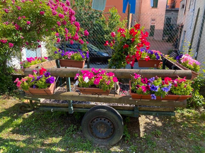 Appartamento con 5 locali in vendita in Via delle Piane, Centro, Ronco Scrivia